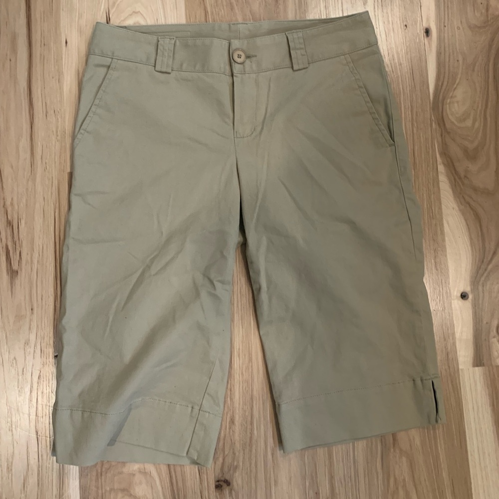 Lacoste Men’s Khaki Shorts Size 30